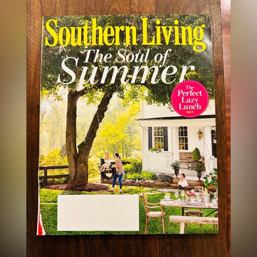 Southern Living Magazines - Picture 6 of 7